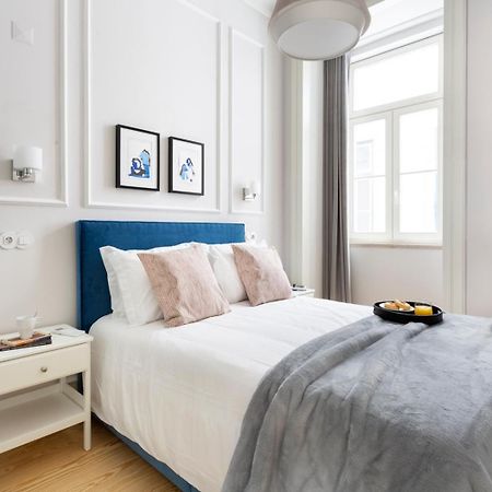 ליסבון Joivy Wonderful 2Br Flat In The City Centre מראה חיצוני תמונה