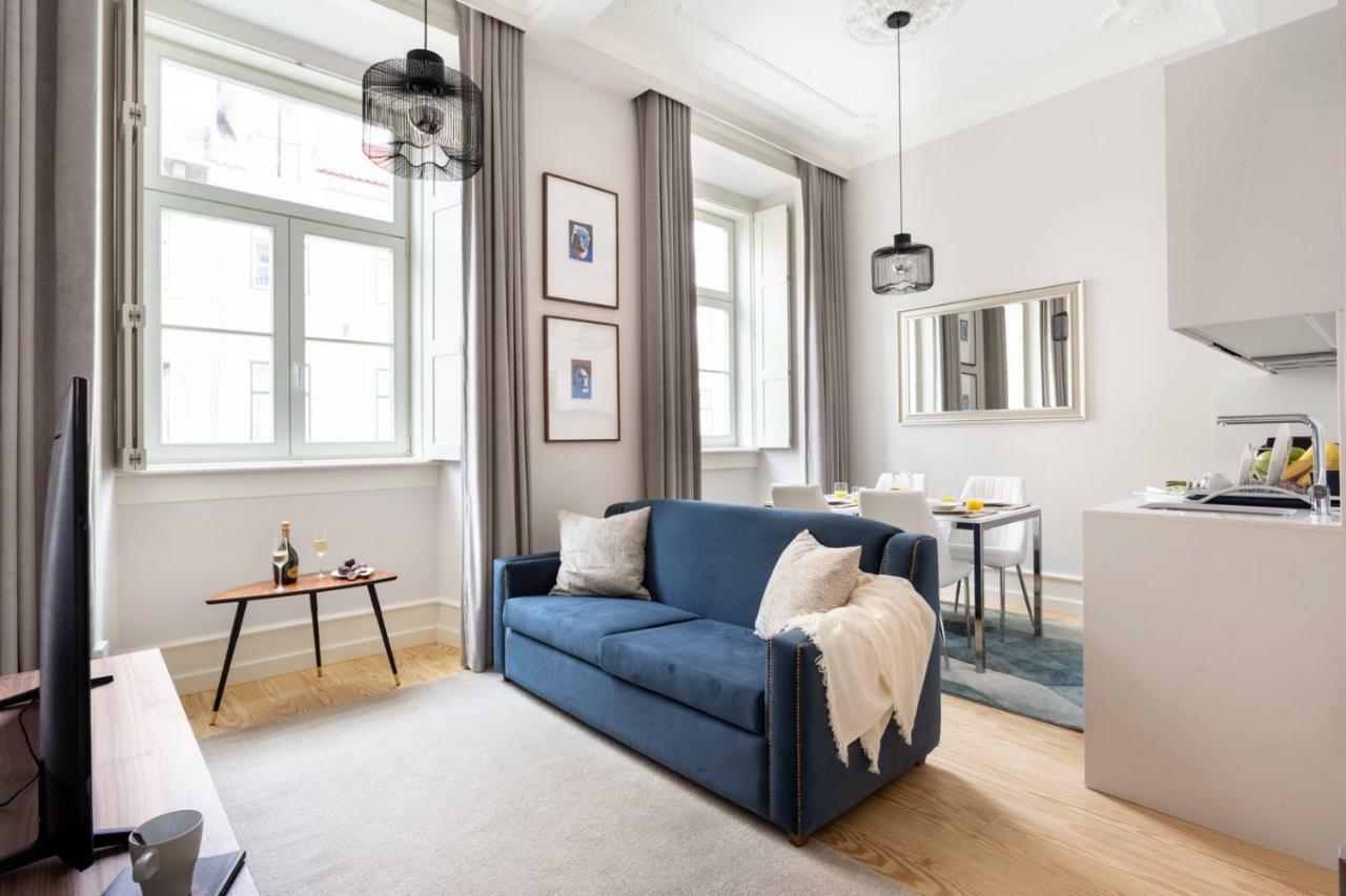 ליסבון Joivy Wonderful 2Br Flat In The City Centre מראה חיצוני תמונה