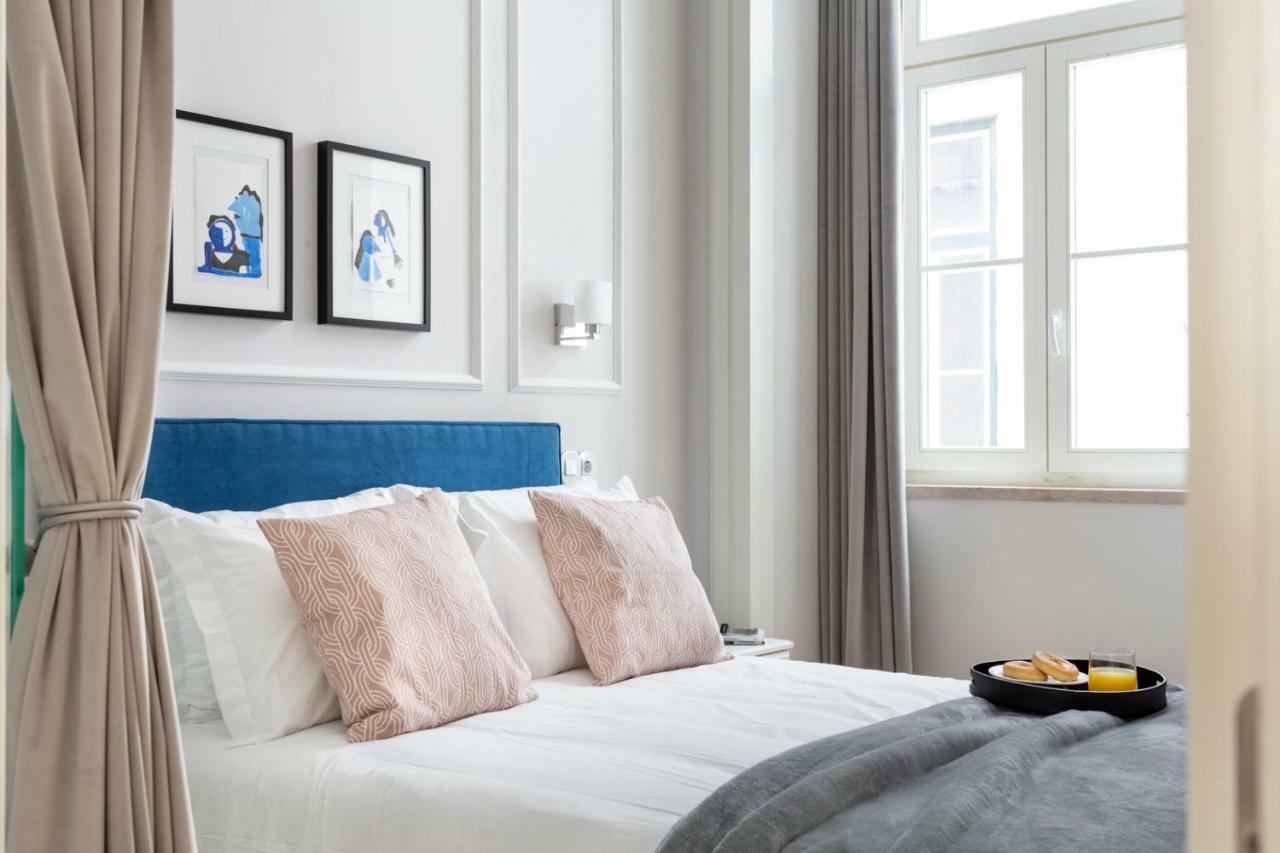 ליסבון Joivy Wonderful 2Br Flat In The City Centre מראה חיצוני תמונה