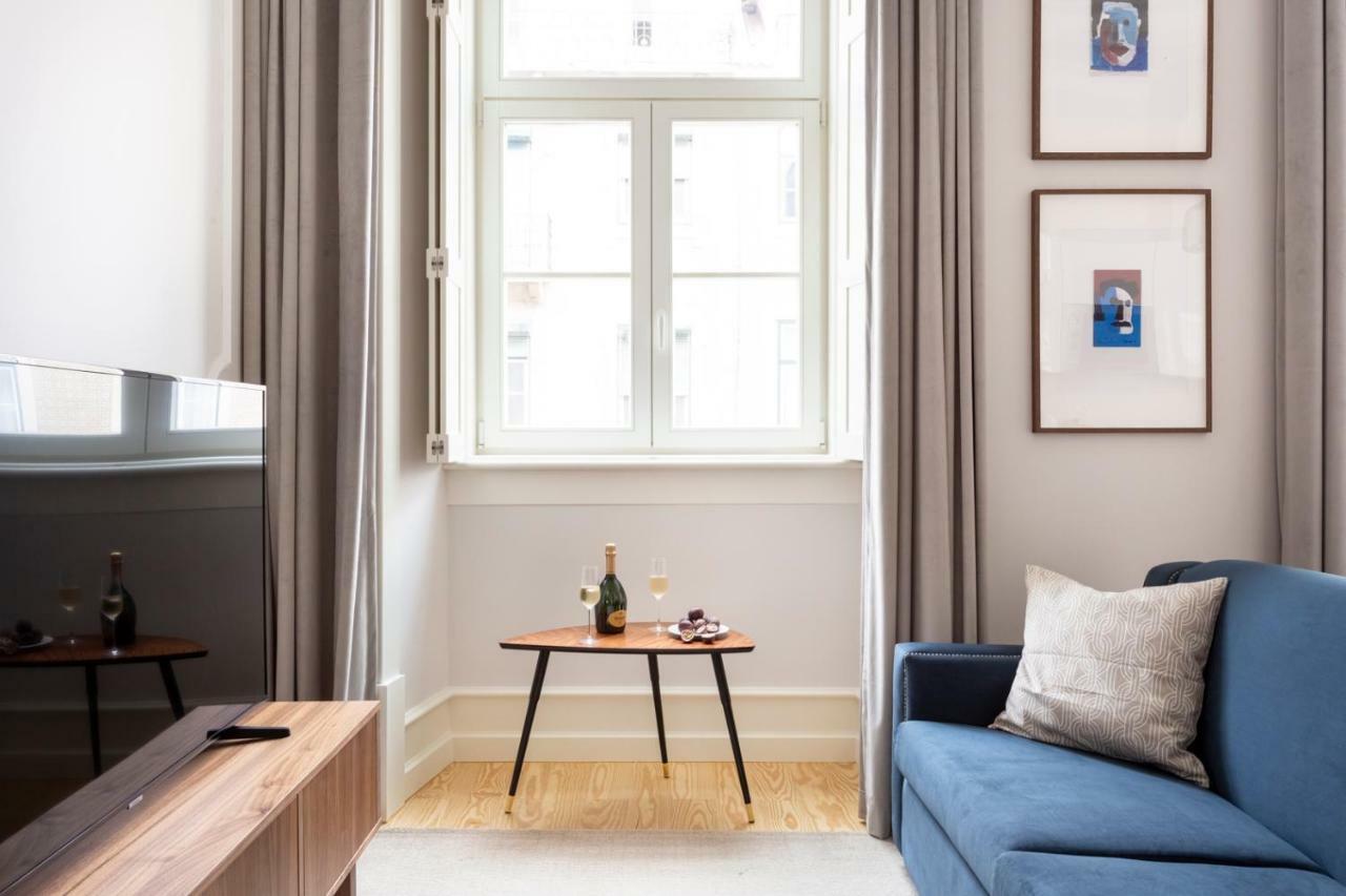 ליסבון Joivy Wonderful 2Br Flat In The City Centre מראה חיצוני תמונה