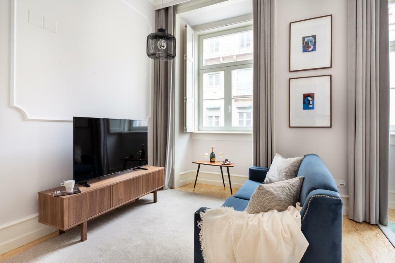 ליסבון Joivy Wonderful 2Br Flat In The City Centre מראה חיצוני תמונה
