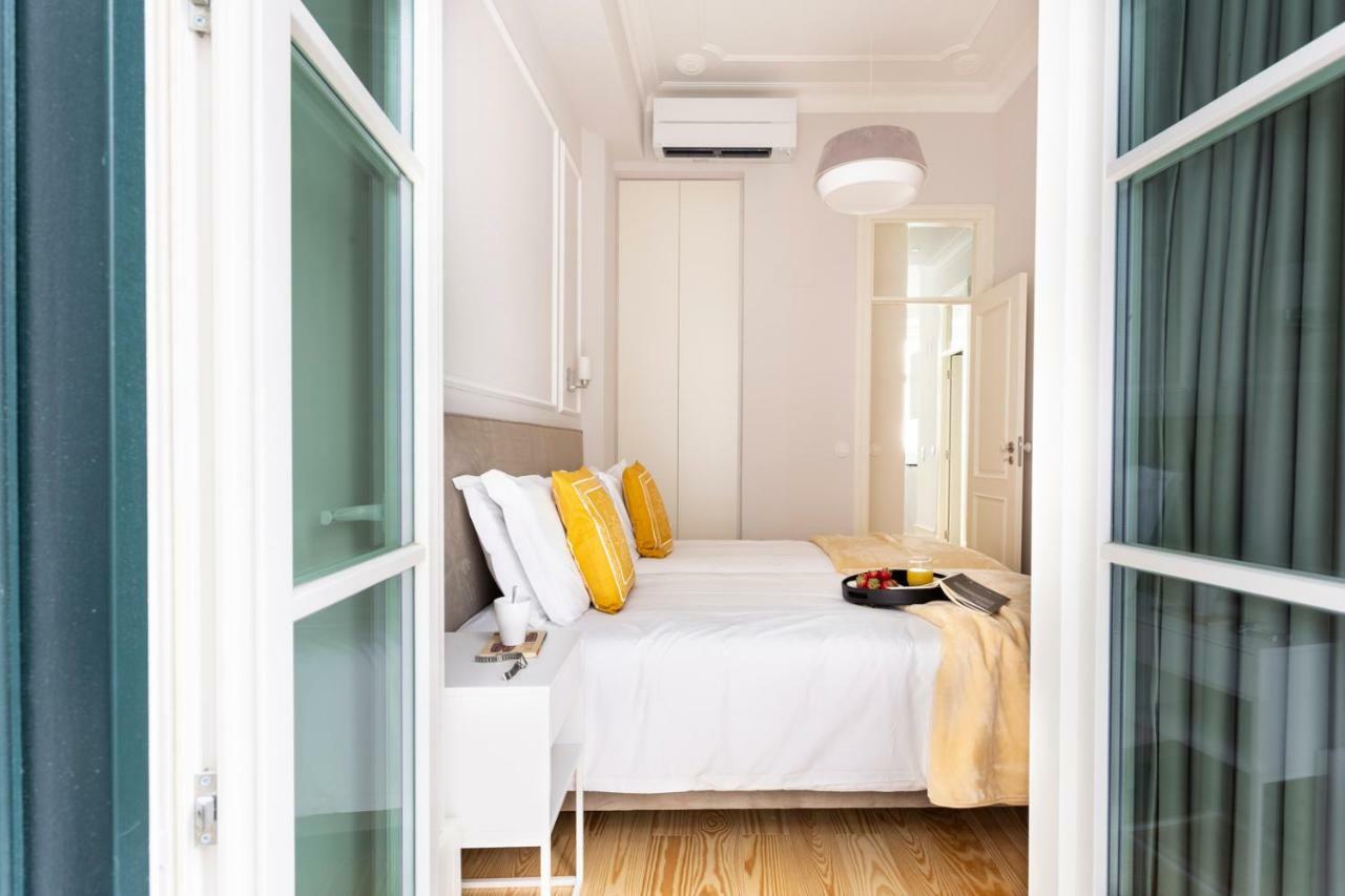ליסבון Joivy Wonderful 2Br Flat In The City Centre מראה חיצוני תמונה