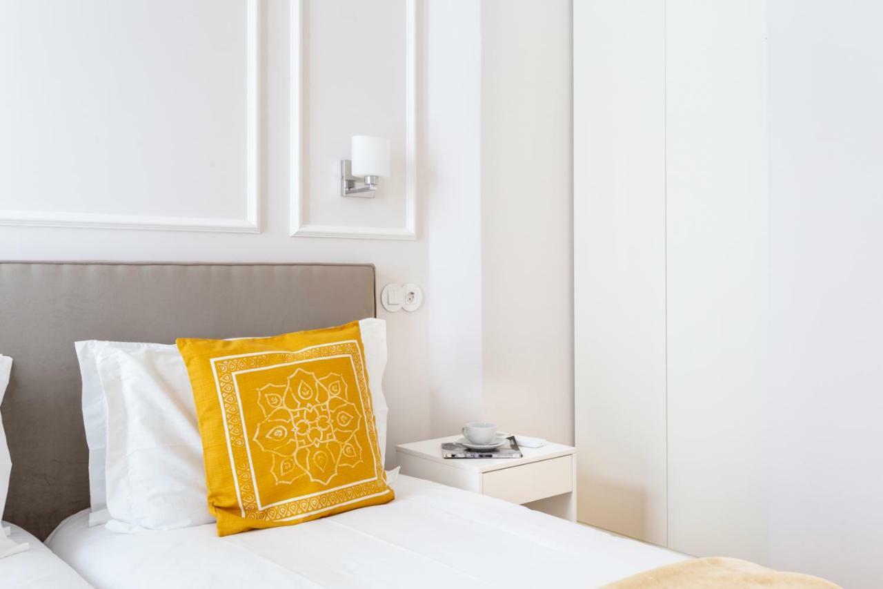 ליסבון Joivy Wonderful 2Br Flat In The City Centre מראה חיצוני תמונה