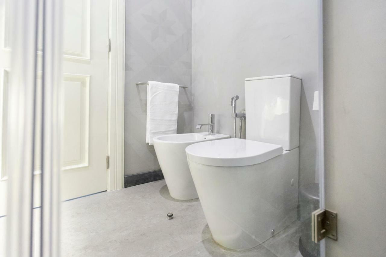 ליסבון Joivy Wonderful 2Br Flat In The City Centre מראה חיצוני תמונה