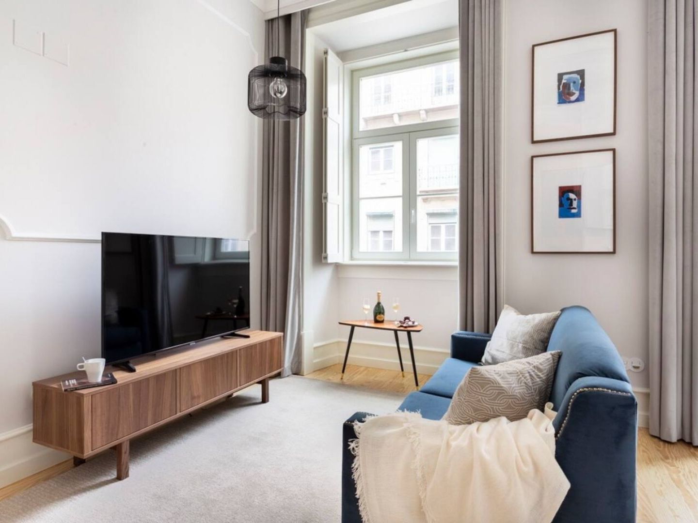 ליסבון Joivy Wonderful 2Br Flat In The City Centre מראה חיצוני תמונה