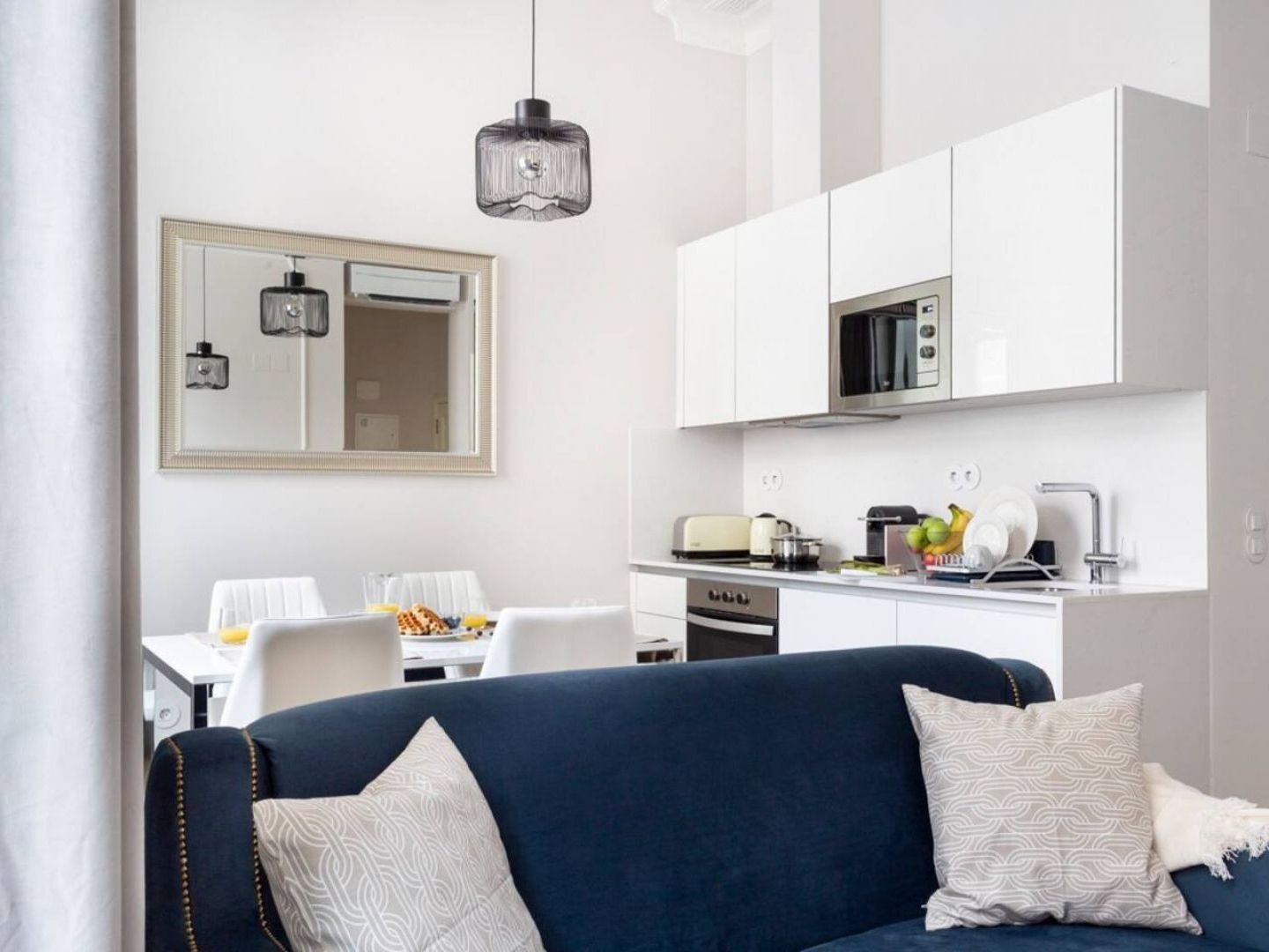 ליסבון Joivy Wonderful 2Br Flat In The City Centre מראה חיצוני תמונה