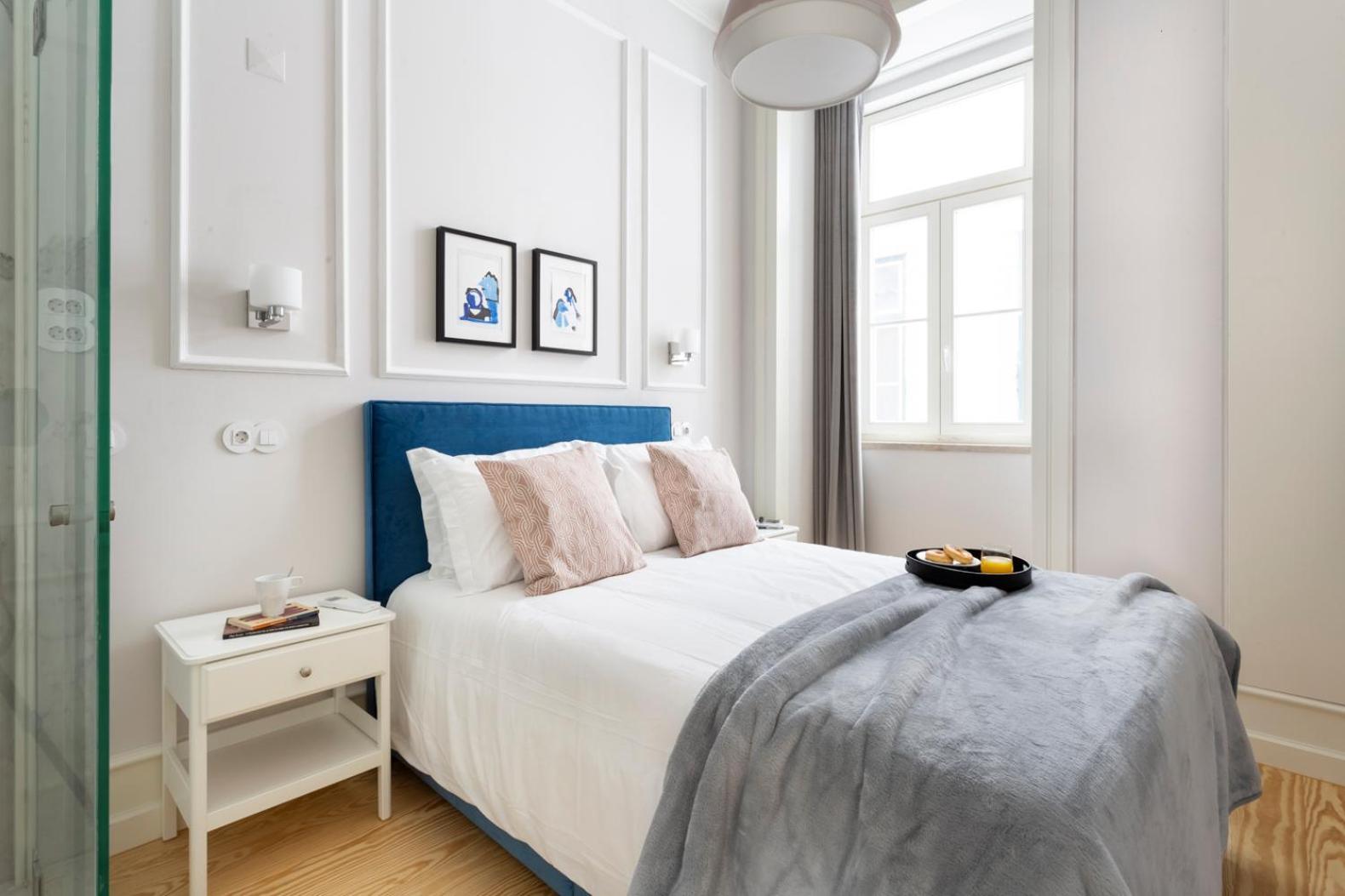 ליסבון Joivy Wonderful 2Br Flat In The City Centre מראה חיצוני תמונה