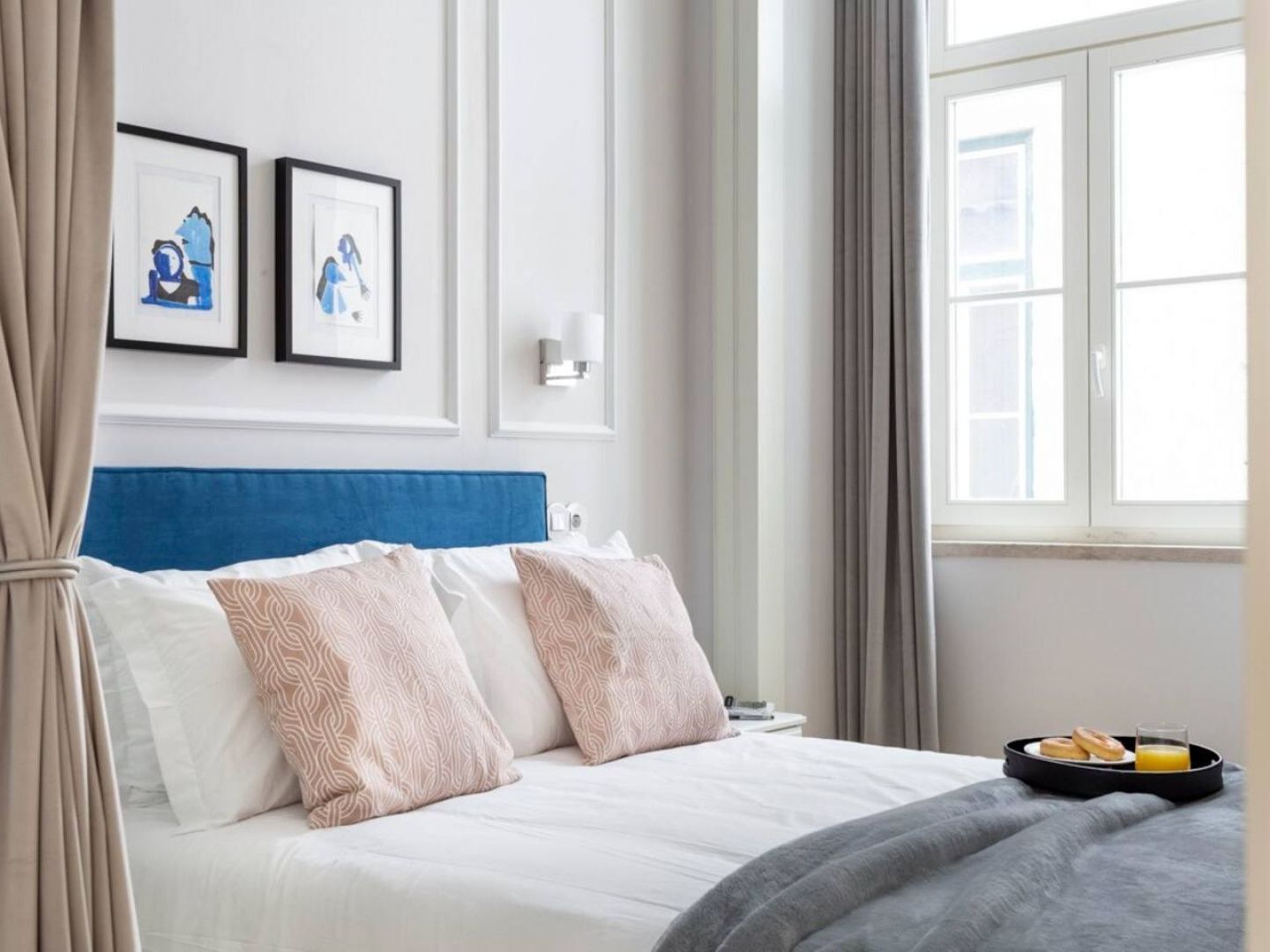 ליסבון Joivy Wonderful 2Br Flat In The City Centre מראה חיצוני תמונה