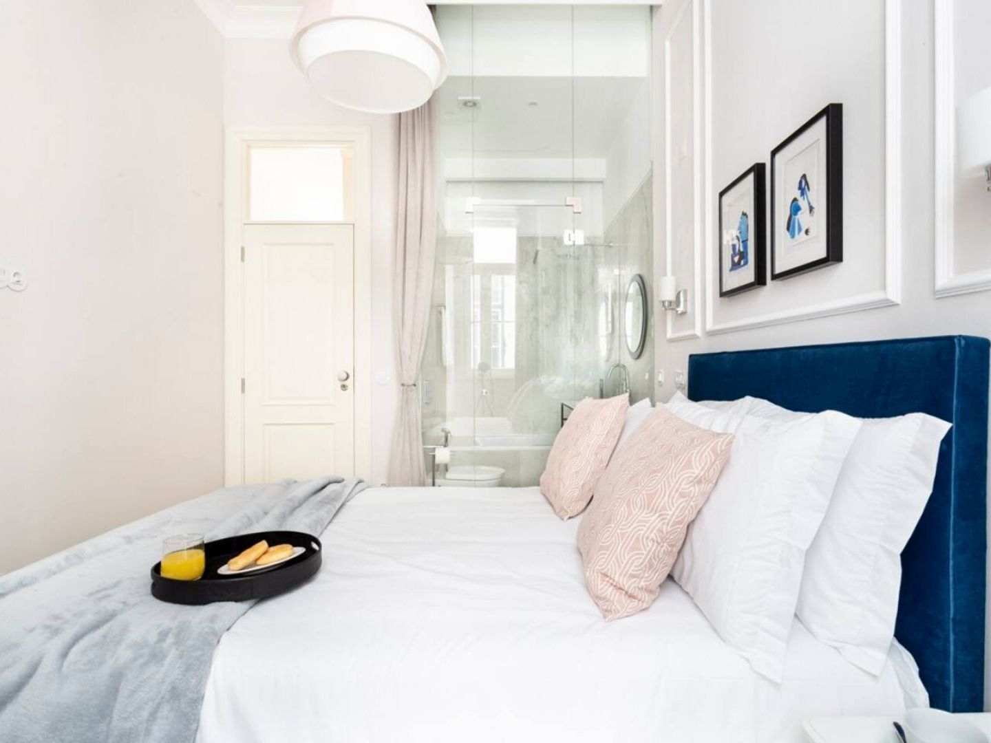 ליסבון Joivy Wonderful 2Br Flat In The City Centre מראה חיצוני תמונה