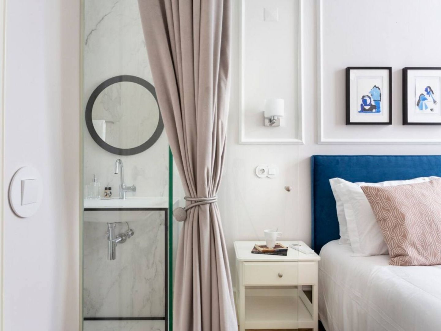 ליסבון Joivy Wonderful 2Br Flat In The City Centre מראה חיצוני תמונה