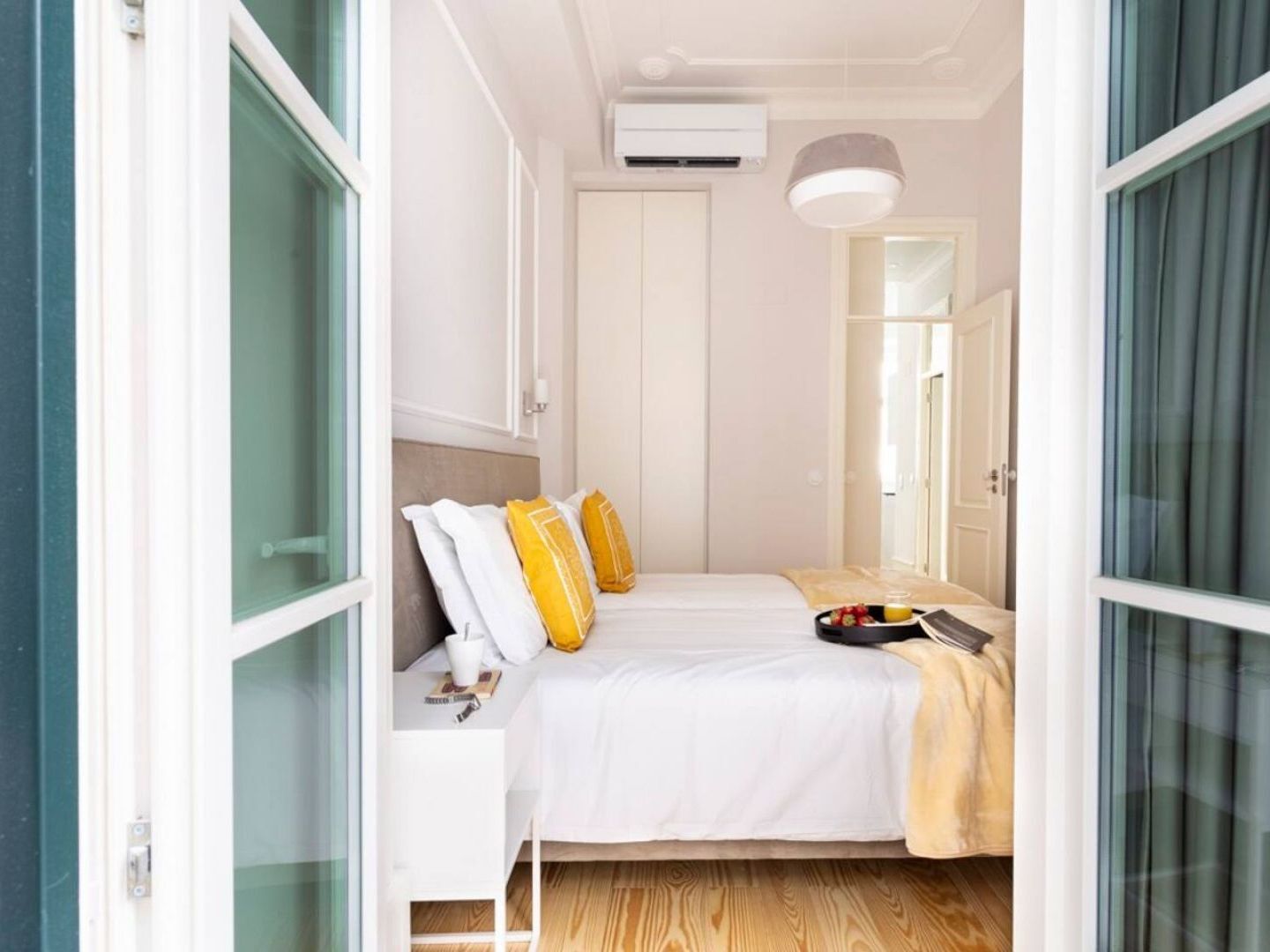 ליסבון Joivy Wonderful 2Br Flat In The City Centre מראה חיצוני תמונה
