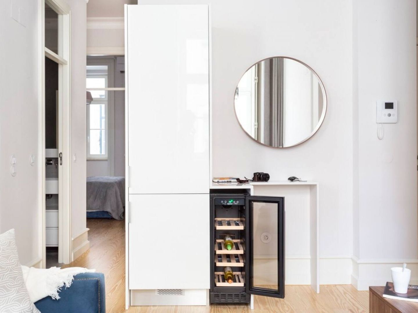 ליסבון Joivy Wonderful 2Br Flat In The City Centre מראה חיצוני תמונה
